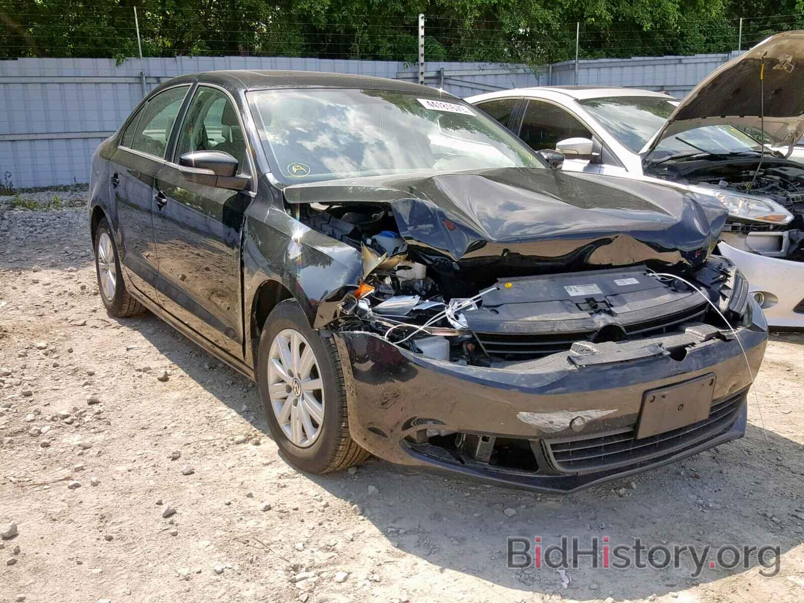 Photo 3VWDK7AJ7EM358435 - VOLKSWAGEN JETTA 2014