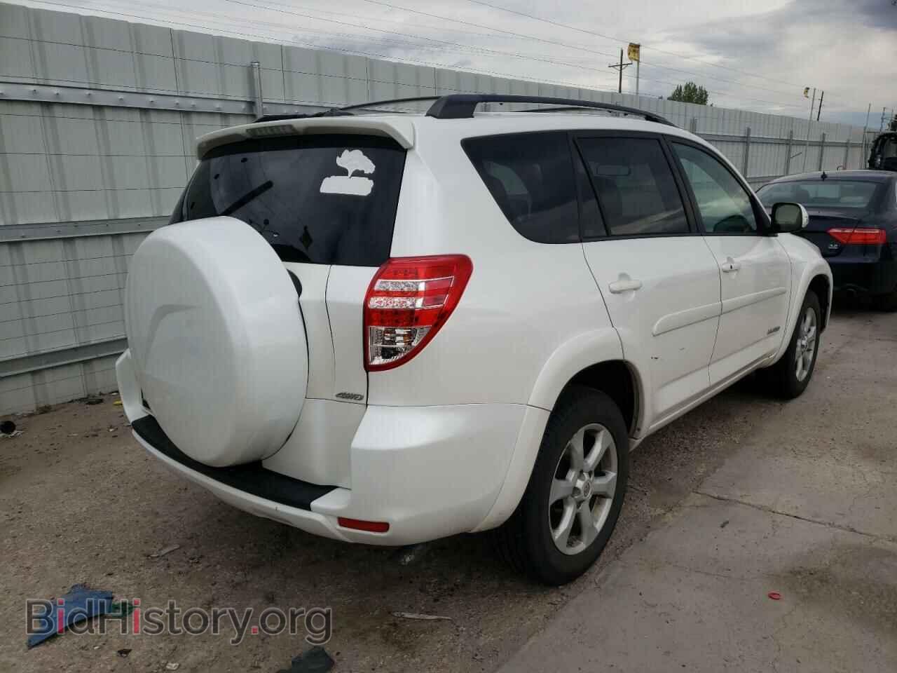 2012 TOYOTA RAV4 - VIN: 2T3DF4DV0CW199564 - Фото 4