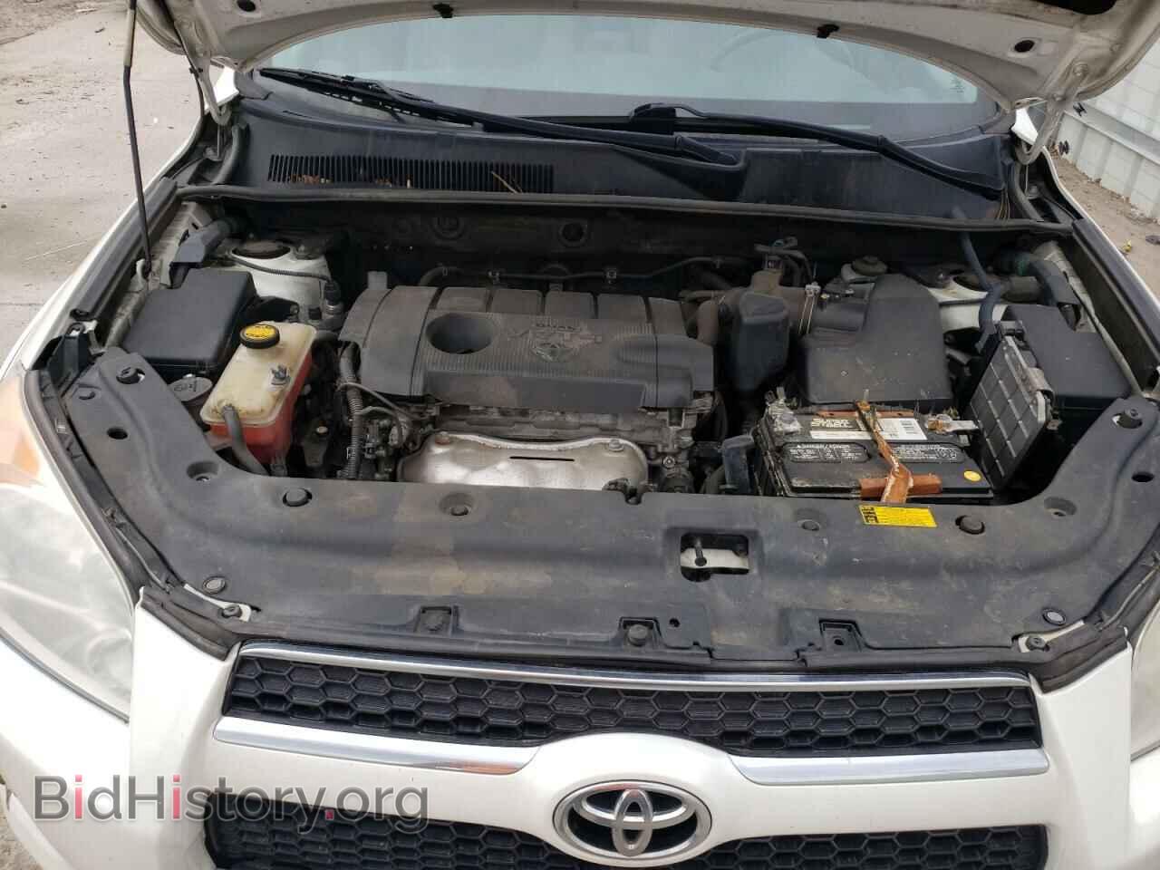 2012 TOYOTA RAV4 - VIN: 2T3DF4DV0CW199564 - Фото 7