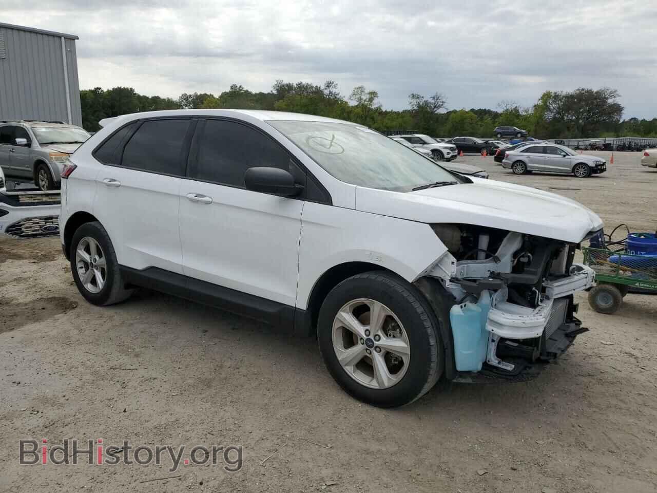 2020 FORD EDGE - VIN: 2FMPK3G9XLBA39837 - Фото 4