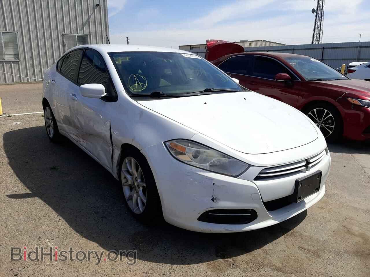 Фотография 1C3CDFBA3DD137818 - DODGE DART 2013