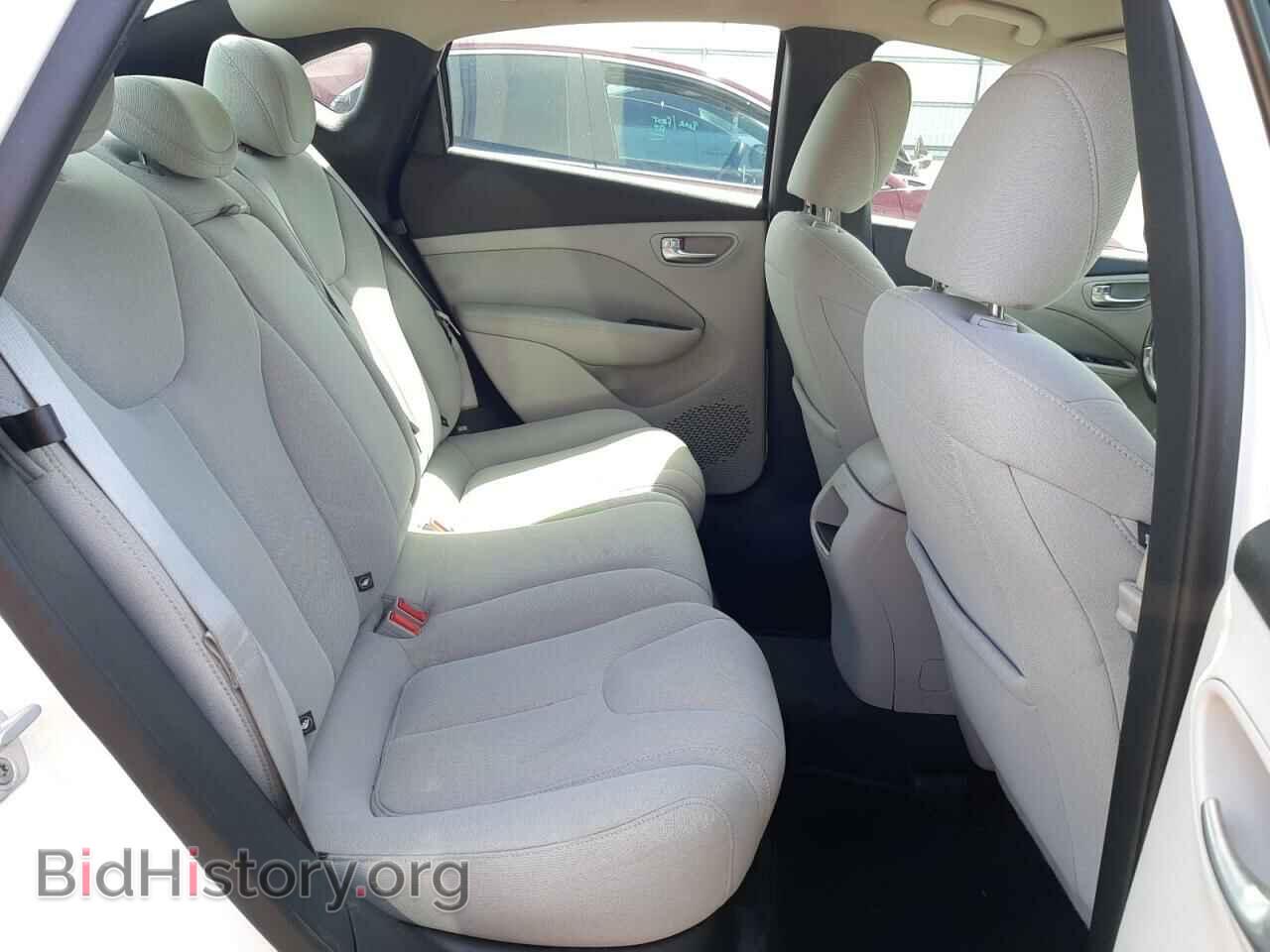 2013 DODGE DART - VIN: 1C3CDFBA3DD137818 - Фото 6