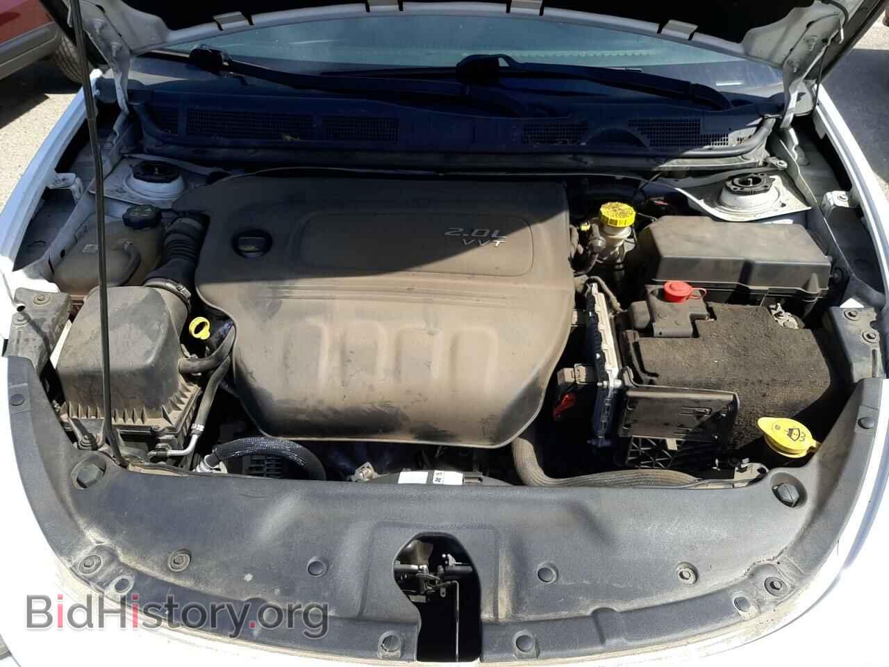 2013 DODGE DART - VIN: 1C3CDFBA3DD137818 - Фото 7