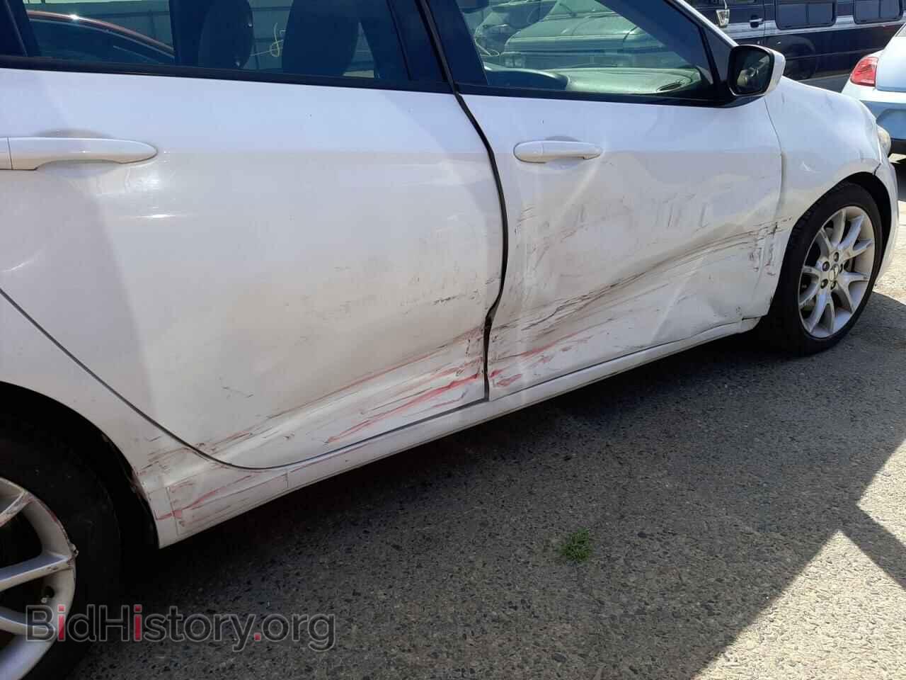 2013 DODGE DART - VIN: 1C3CDFBA3DD137818 - Фото 9
