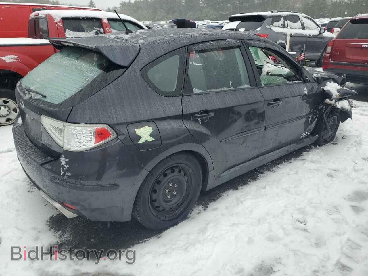 2011 SUBARU WRX - VIN: JF1GR7E6XBG832245 - Фото 3