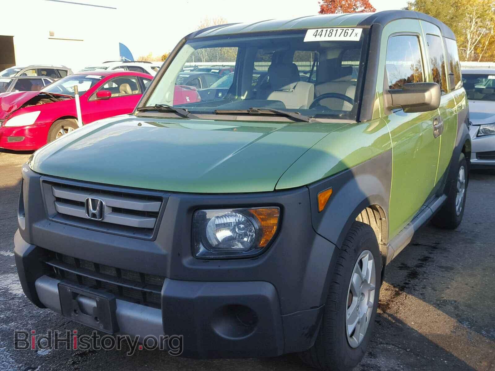 2008 HONDA ELEMENT - VIN: 5J6YH28308L006018 - Photo 2