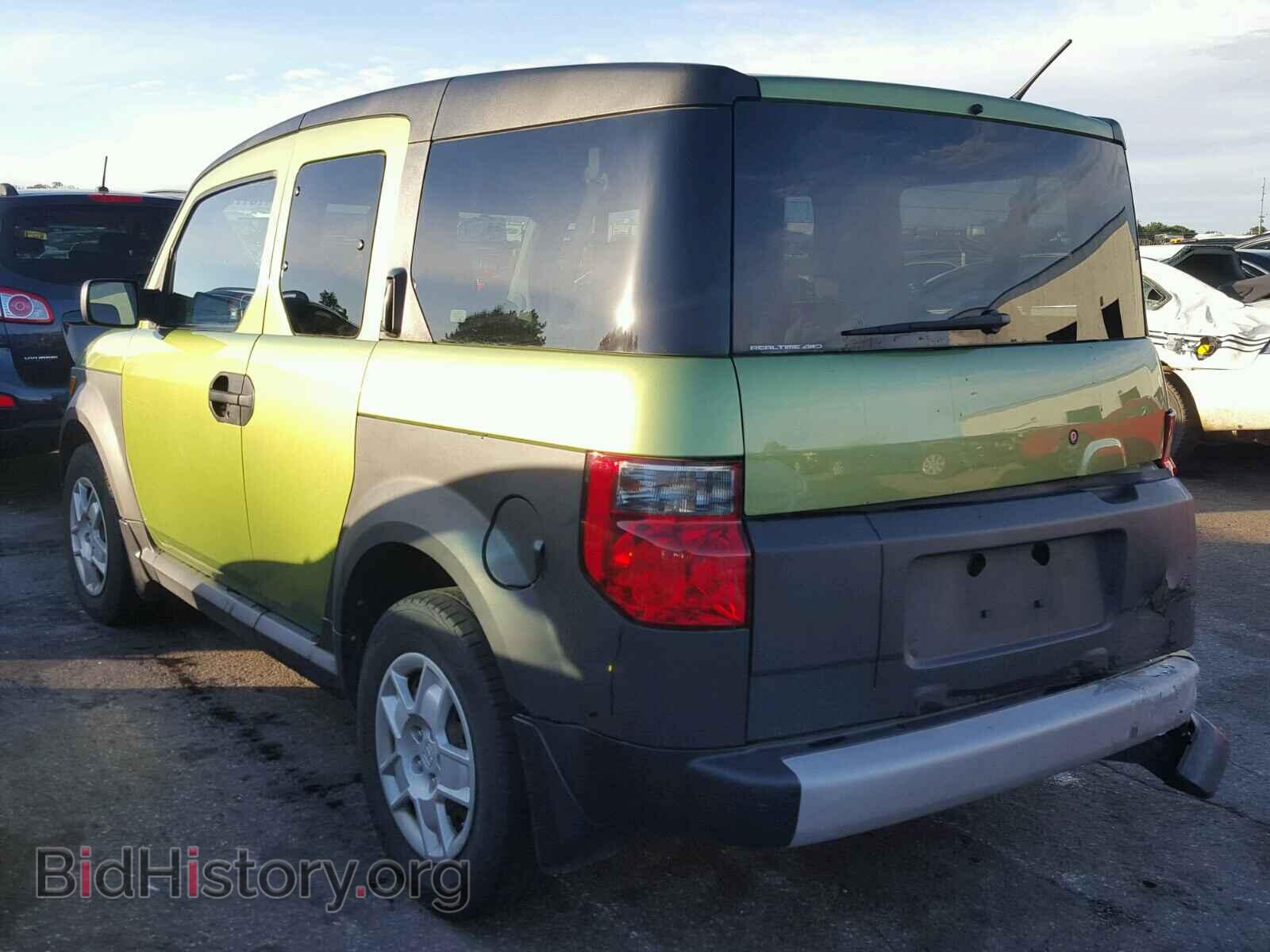 2008 HONDA ELEMENT - VIN: 5J6YH28308L006018 - Photo 3