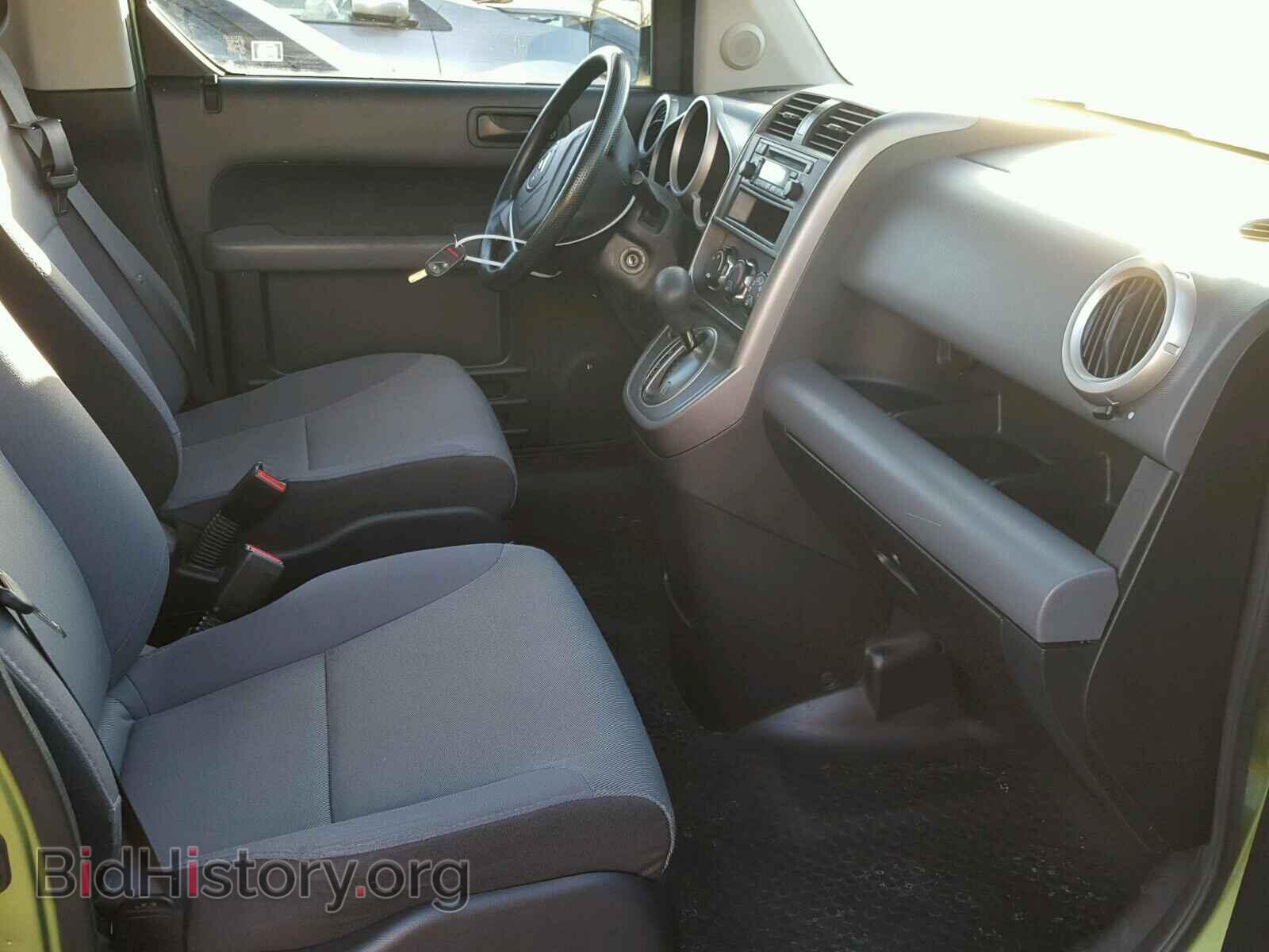 2008 HONDA ELEMENT - VIN: 5J6YH28308L006018 - Photo 5