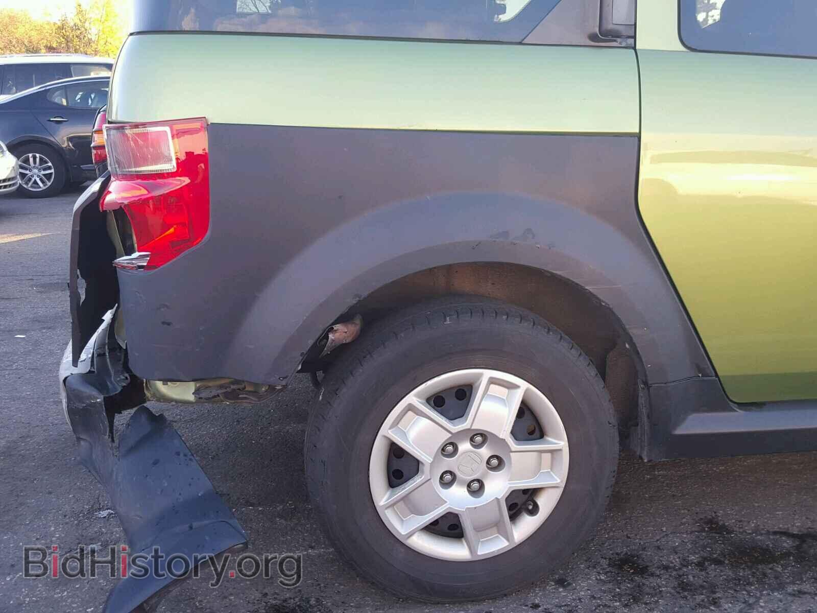 2008 HONDA ELEMENT - VIN: 5J6YH28308L006018 - Photo 9
