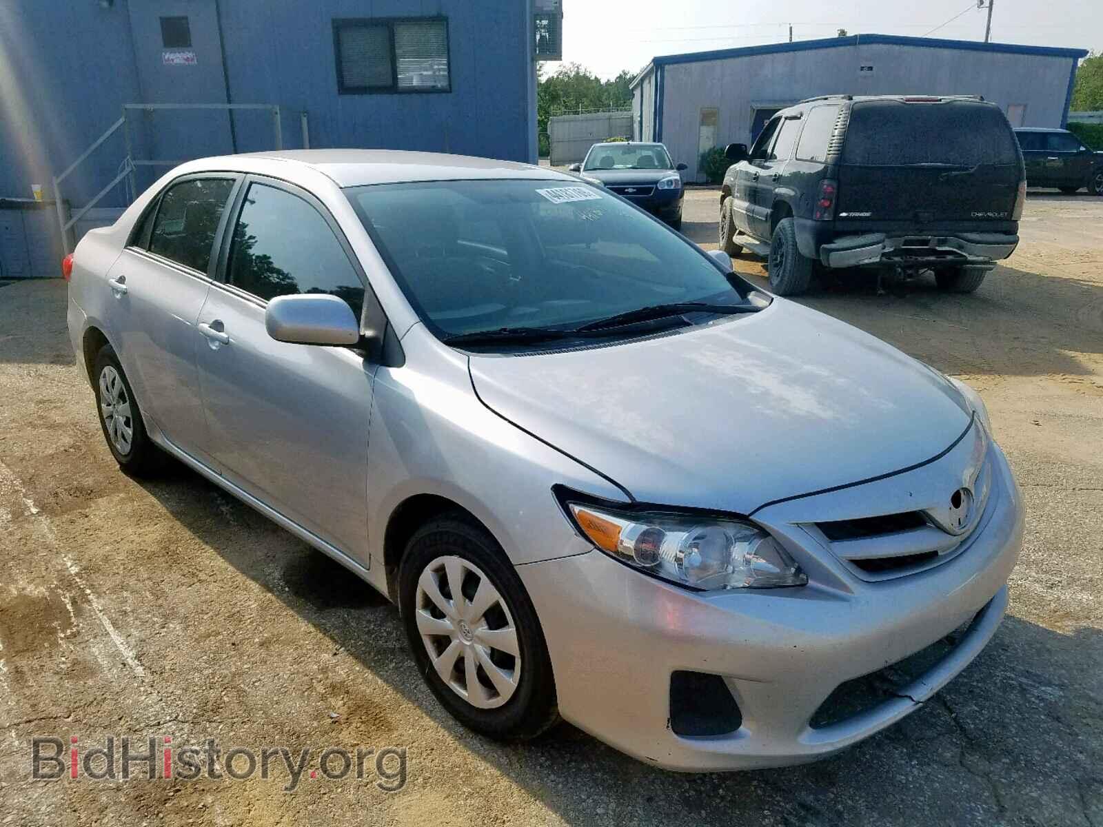 Photo 2T1BU4EEXBC733027 - TOYOTA COROLLA BA 2011