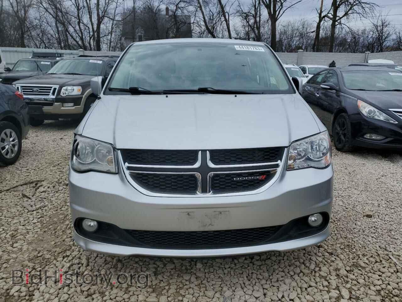 2012 DODGE CARAVAN - VIN: 2C4RDGDG3CR110417 - Фото 5