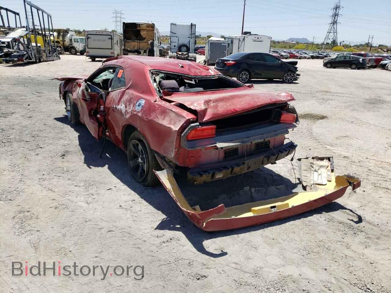 2009 DODGE CHALLENGER - VIN: 2B3LJ44V59H594330 - Фото 3