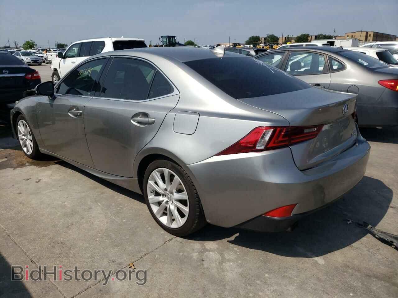 2014 LEXUS IS - VIN: JTHBF1D23E5013519 - Фото 3