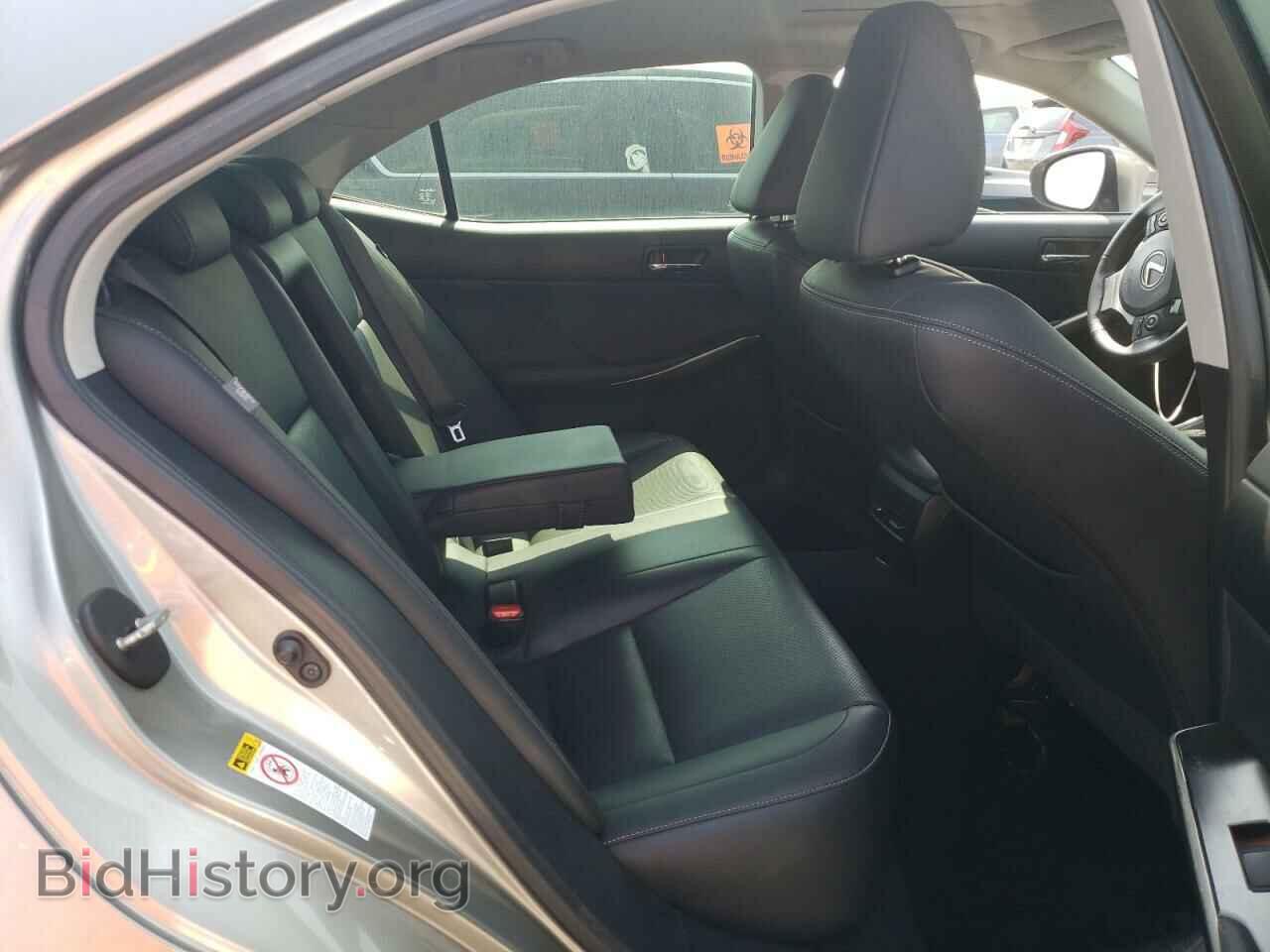 2014 LEXUS IS - VIN: JTHBF1D23E5013519 - Фото 6