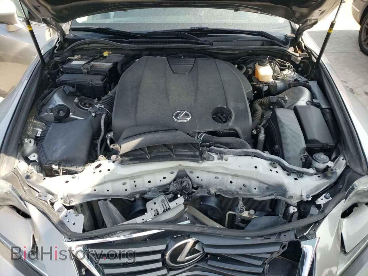 2014 LEXUS IS - VIN: JTHBF1D23E5013519 - Фото 7
