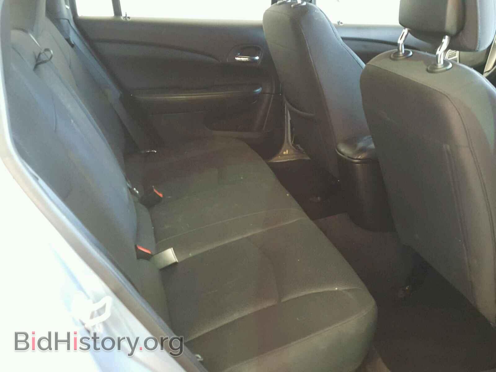 2013 CHRYSLER 200 - VIN: 1C3CCBBB0DN574089 - Фото 6