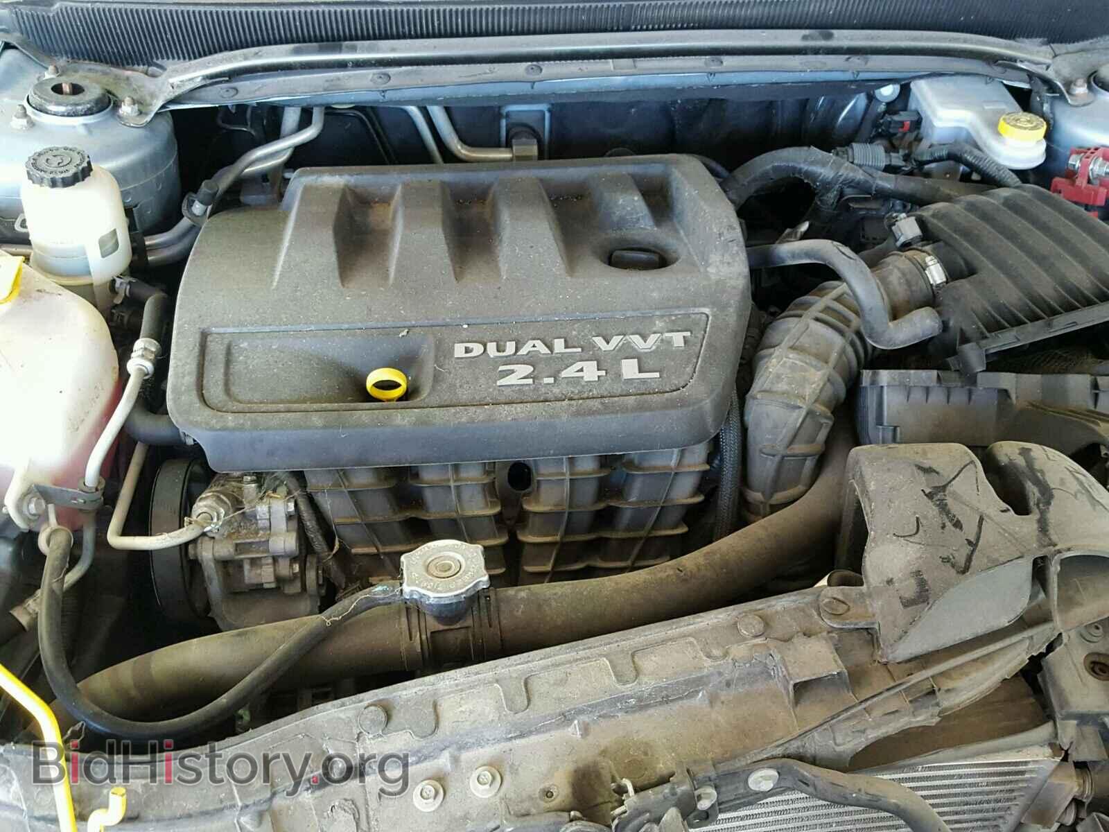2013 CHRYSLER 200 - VIN: 1C3CCBBB0DN574089 - Фото 7