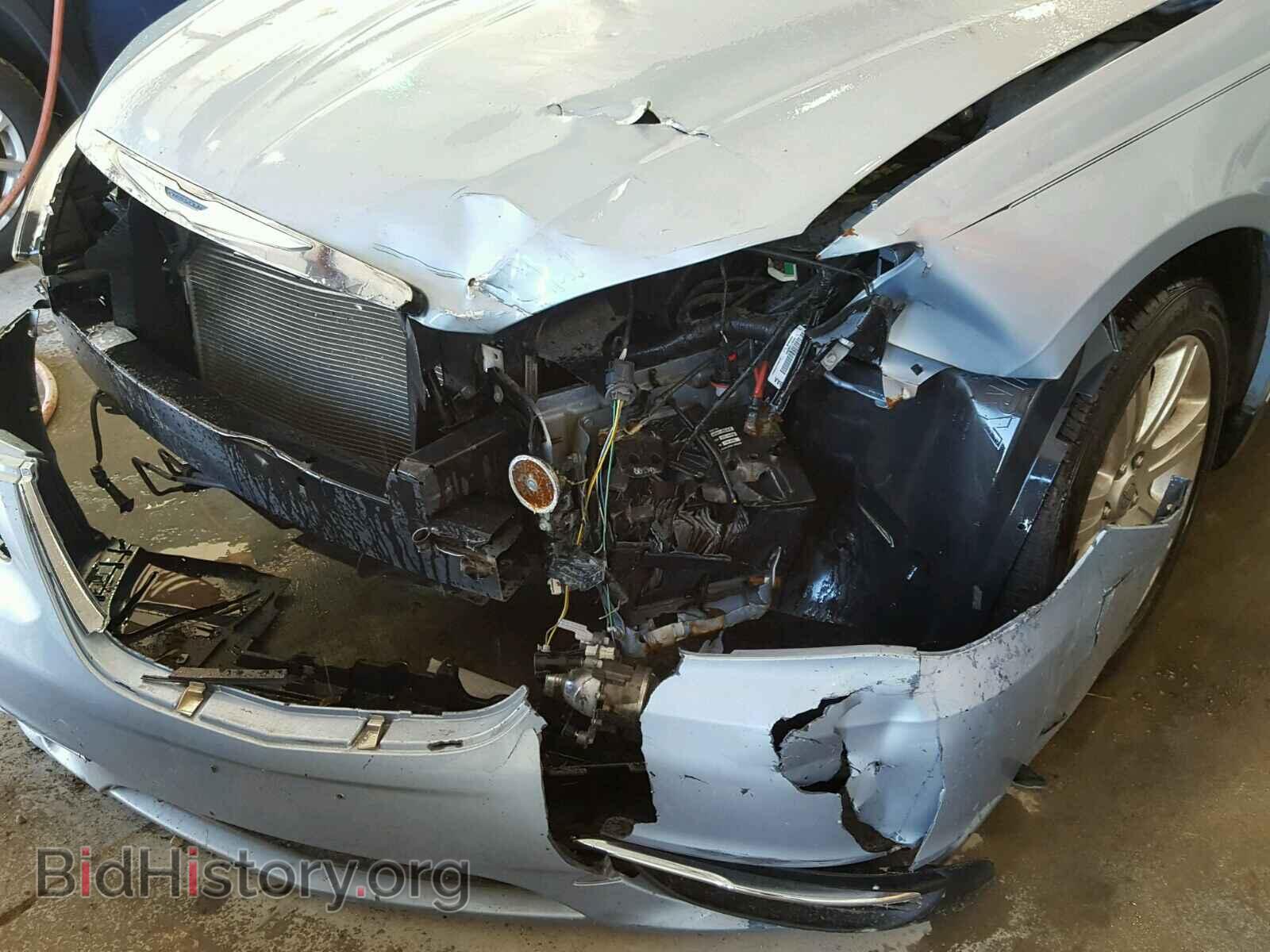 2013 CHRYSLER 200 - VIN: 1C3CCBBB0DN574089 - Фото 9
