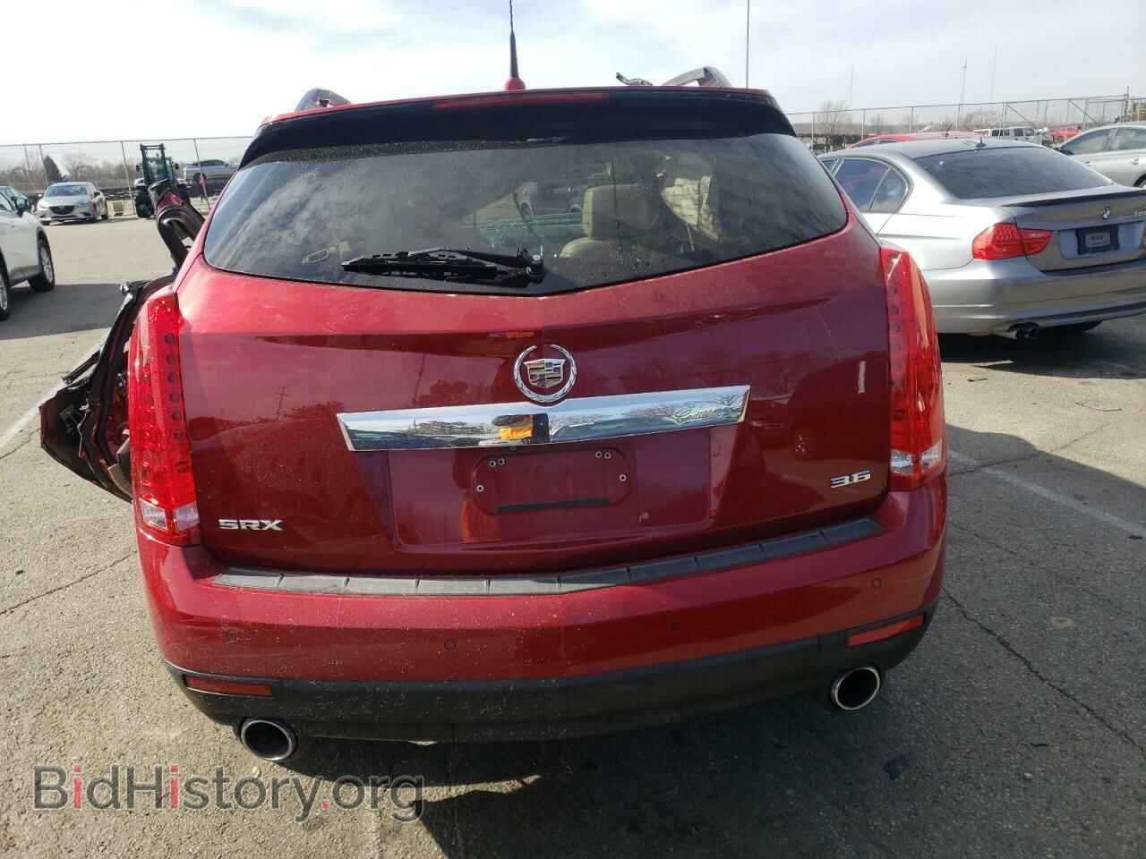 2012 CADILLAC SRX - VIN: 3GYFNBE31CS644348 - Фото 6