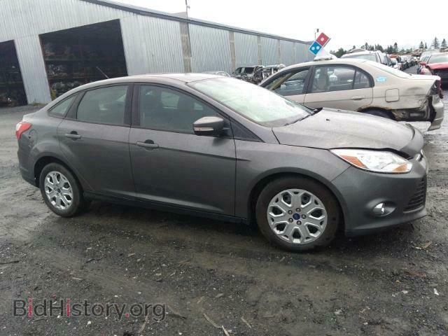 2012 Ford FOCUS Focus SE (VIN 1FAHP3F20CL398120) — photo 1 of 10, Copart, damage: all over