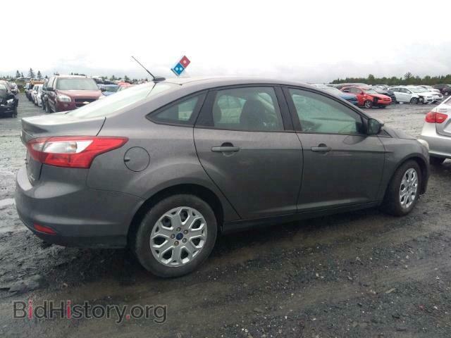 2012 Ford FOCUS (VIN 1FAHP3F20CL398120) — photo 4 of 10