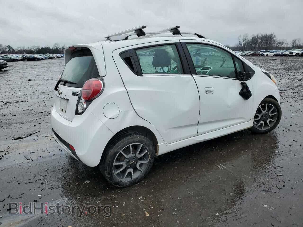 2015 CHEVROLET SPARK - VIN: KL8CF6S90FC752811 - Фото 3