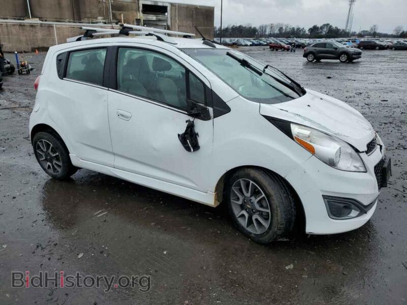 2015 Chevrolet SPARK (VIN KL8CF6S90FC752811) — photo 4 of 12