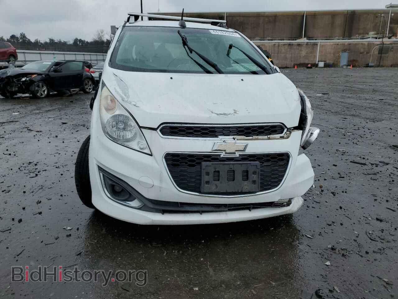 2015 CHEVROLET SPARK - VIN: KL8CF6S90FC752811 - Фото 5