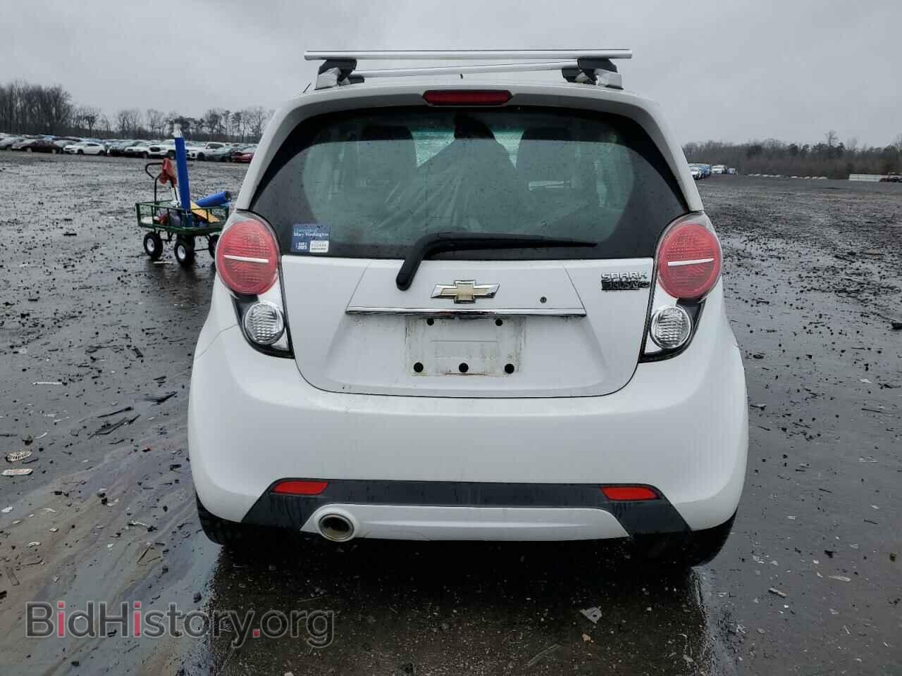 2015 CHEVROLET SPARK - VIN: KL8CF6S90FC752811 - Фото 6