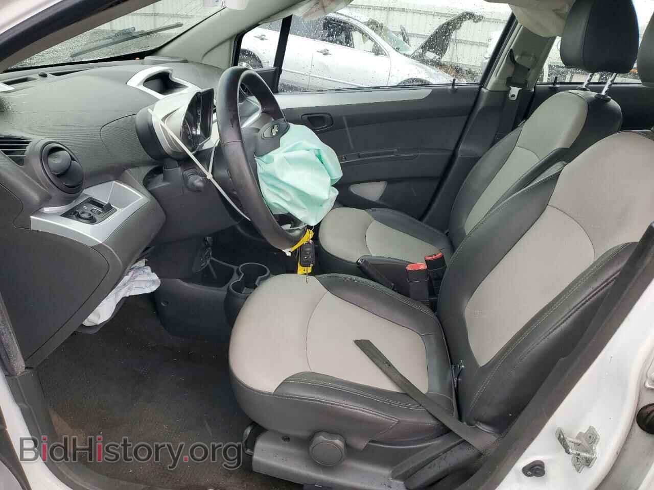 2015 CHEVROLET SPARK - VIN: KL8CF6S90FC752811 - Фото 7