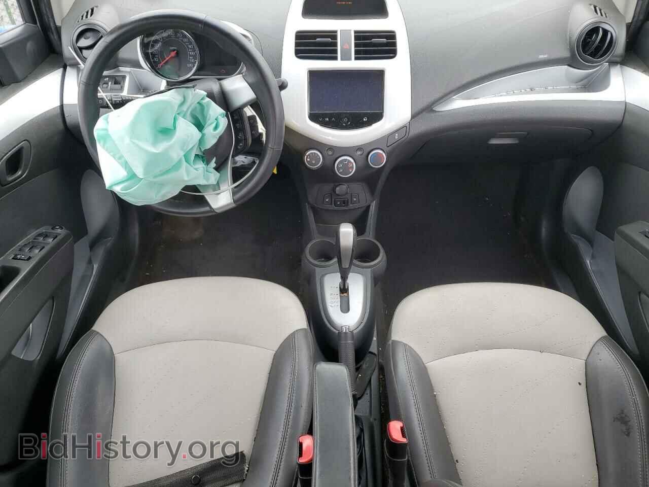 2015 CHEVROLET SPARK - VIN: KL8CF6S90FC752811 - Фото 8