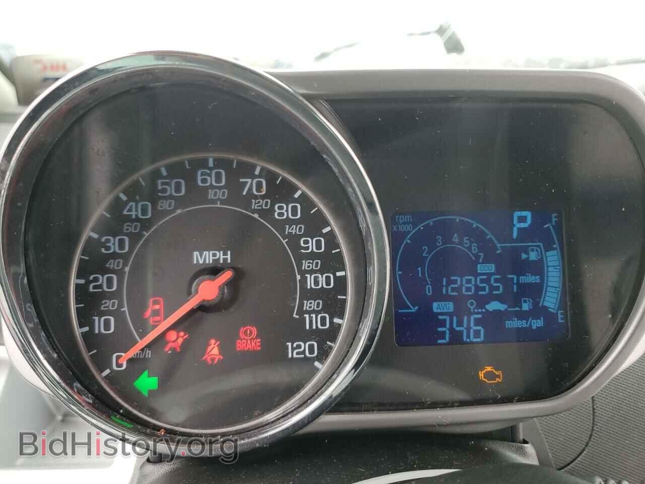 2015 CHEVROLET SPARK - VIN: KL8CF6S90FC752811 - Фото 9