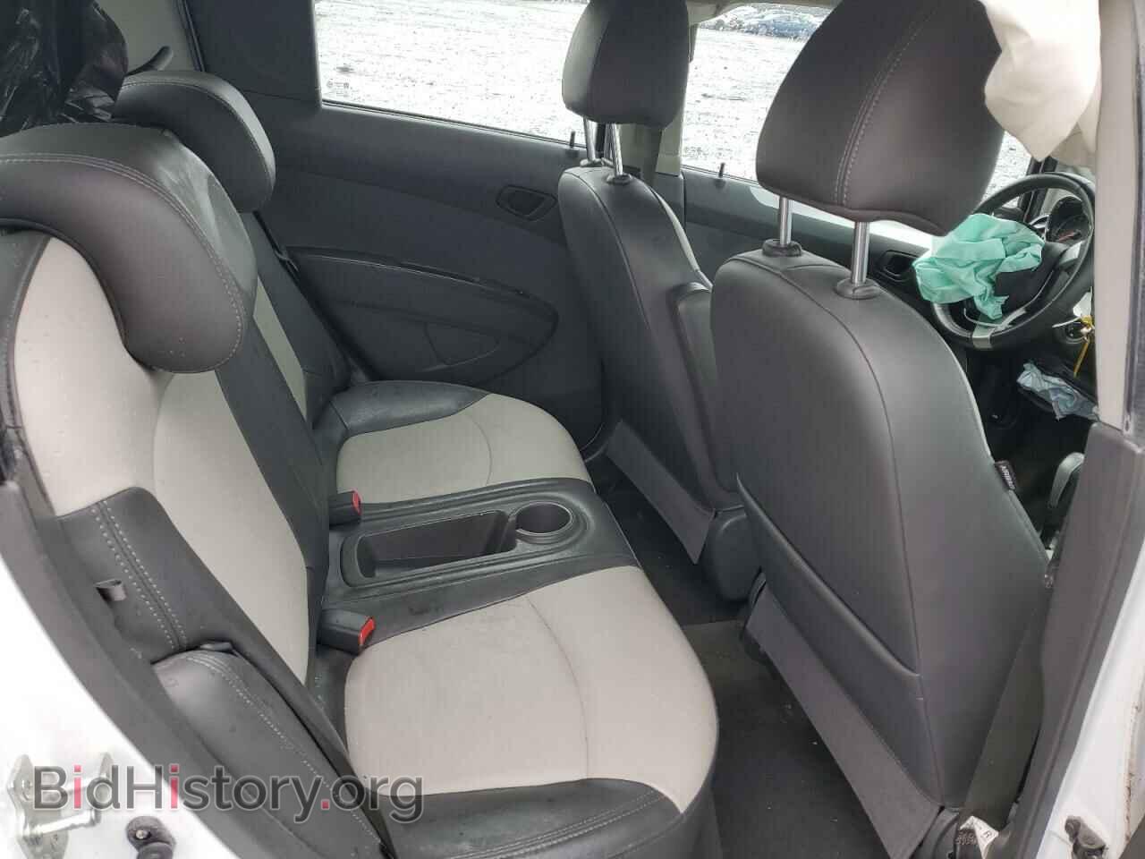 2015 CHEVROLET SPARK - VIN: KL8CF6S90FC752811 - Фото 10