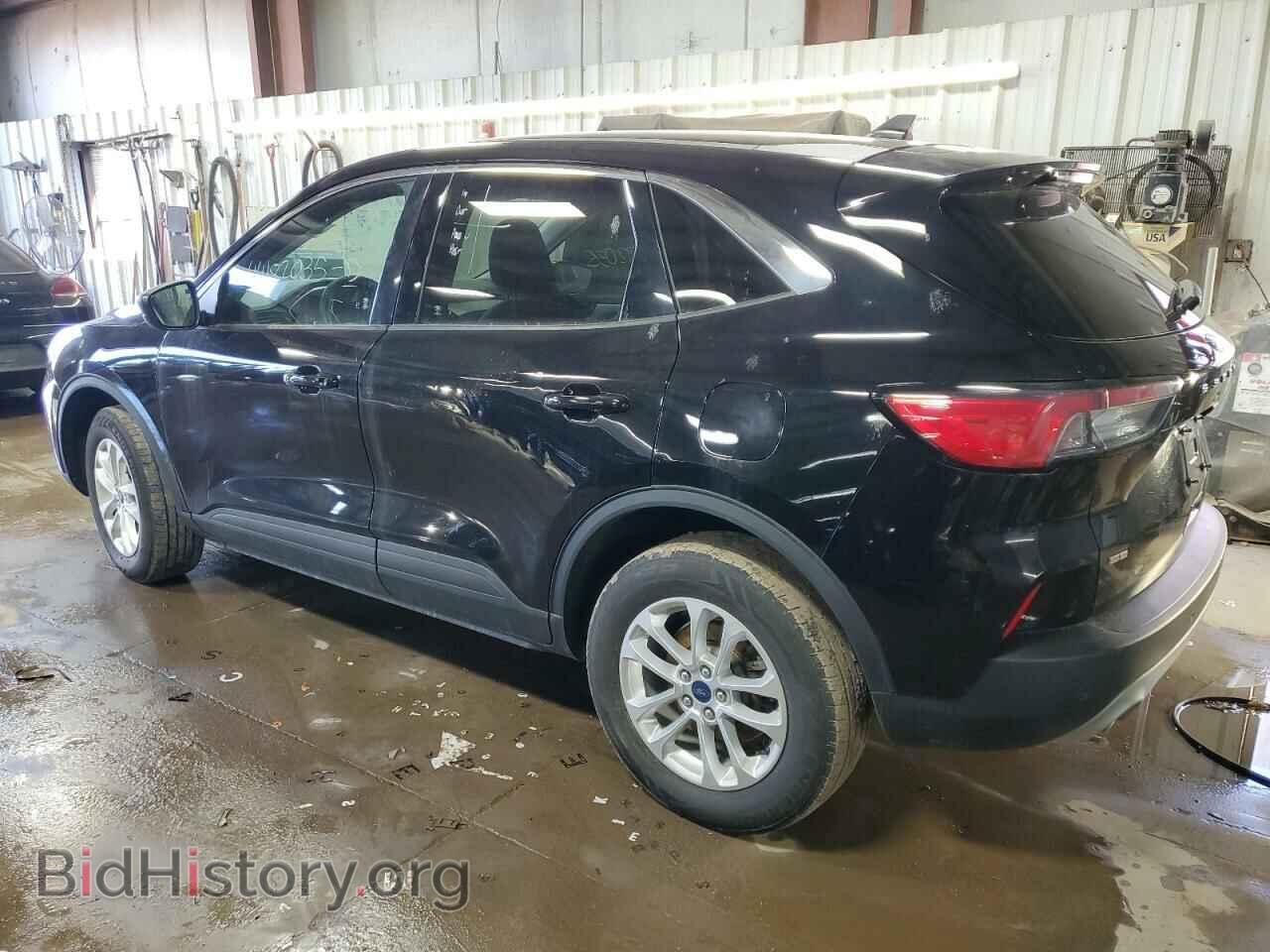 2022 FORD ESCAPE - VIN: 1FMCU9G65NUA62408 - Фото 2