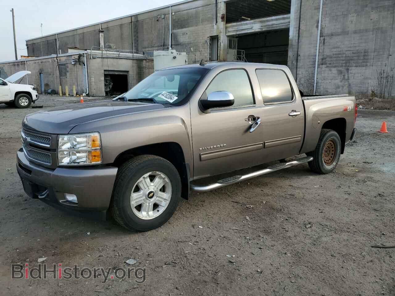 Photo 3GCPKTE71CG259032 - CHEVROLET ALL Models 2012