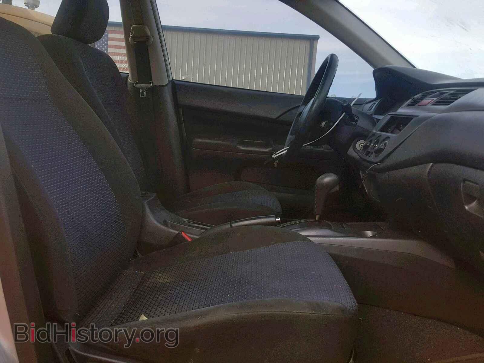 2003 MITSUBISHI LANCER - VIN: JA3AJ86E83U110261 - Фото 5
