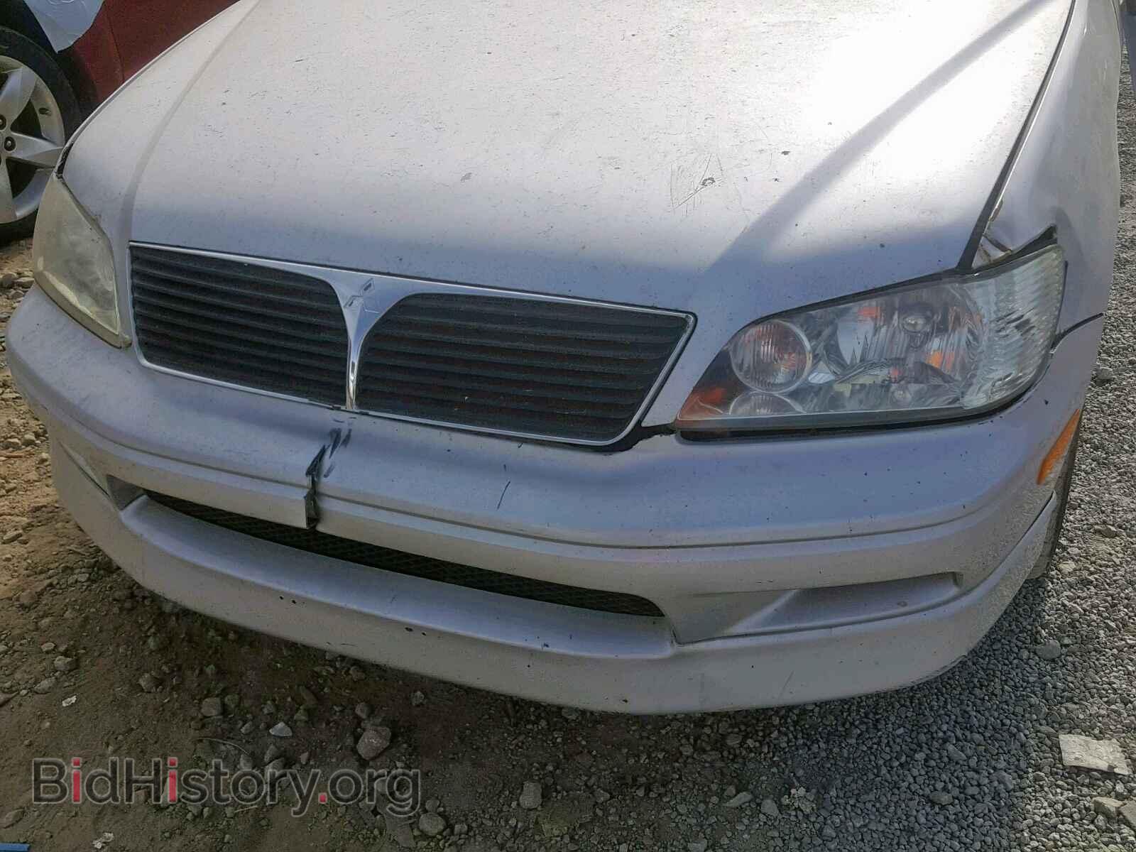 2003 MITSUBISHI LANCER - VIN: JA3AJ86E83U110261 - Фото 7