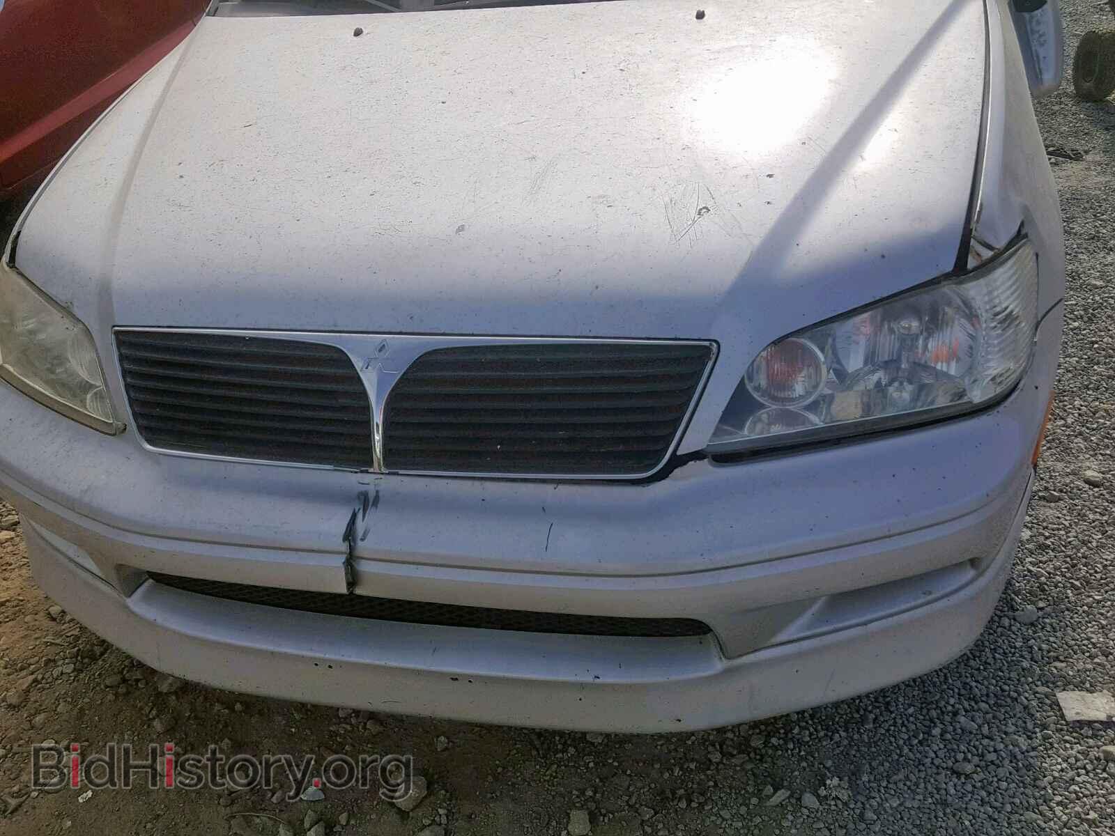 2003 MITSUBISHI LANCER - VIN: JA3AJ86E83U110261 - Фото 9