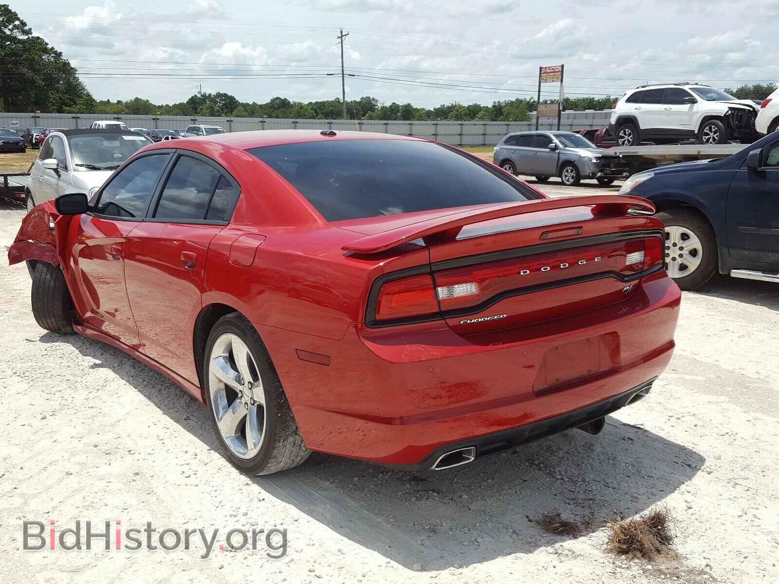 2012 DODGE CHARGER - VIN: 2C3CDXCT0CH233297 - Фото 3
