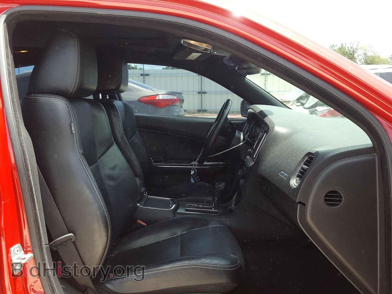 2012 DODGE CHARGER - VIN: 2C3CDXCT0CH233297 - Фото 5