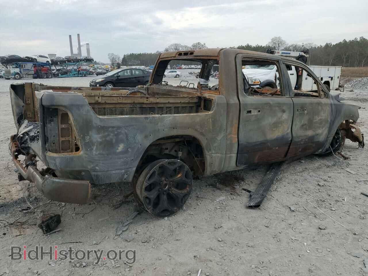 2020 RAM 1500 - VIN: 1C6SRFHT6LN130802 - Фото 3