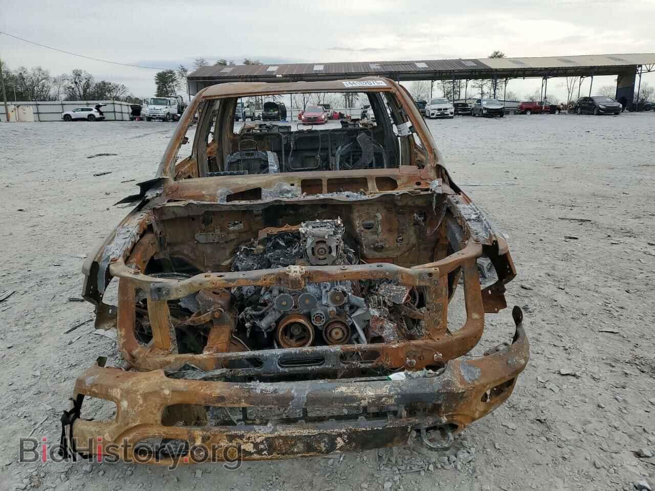 2020 RAM 1500 - VIN: 1C6SRFHT6LN130802 - Фото 5