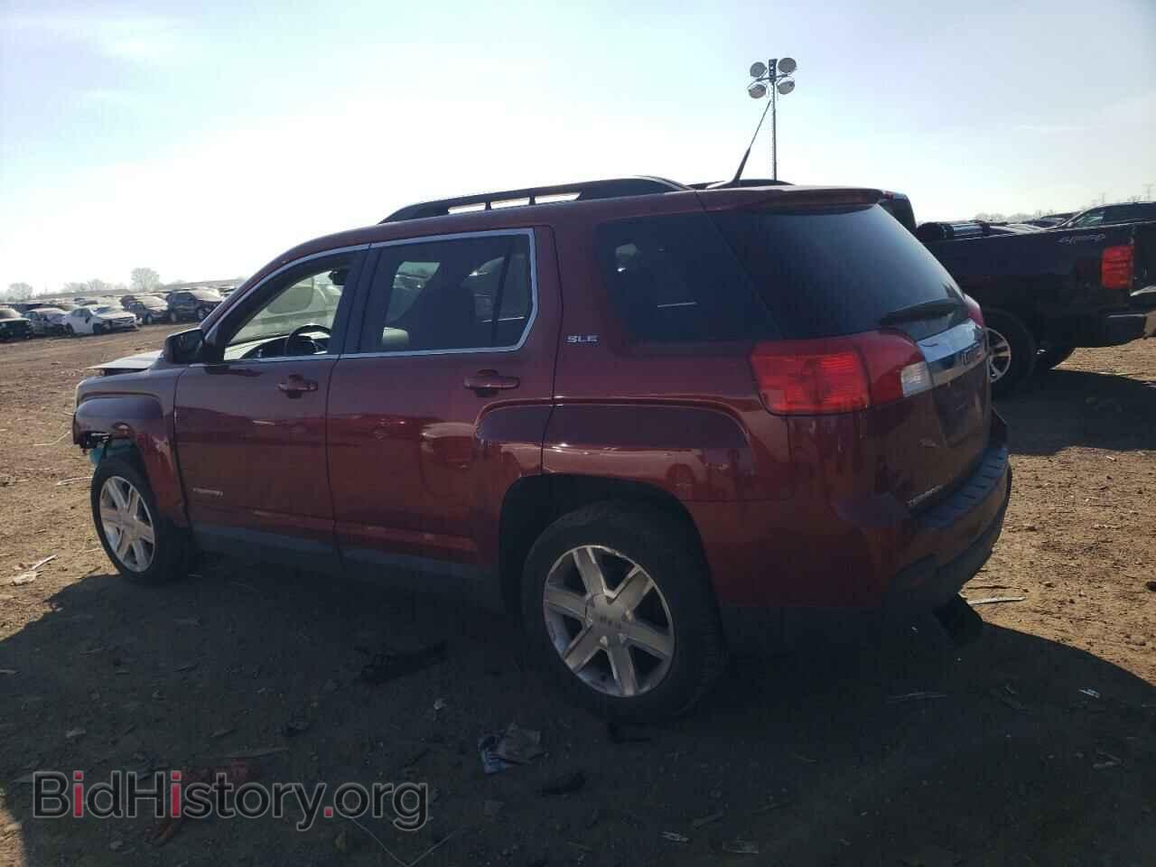 2012 GMC TERRAIN - VIN: 2GKALSEK9C6335226 - Photo 2