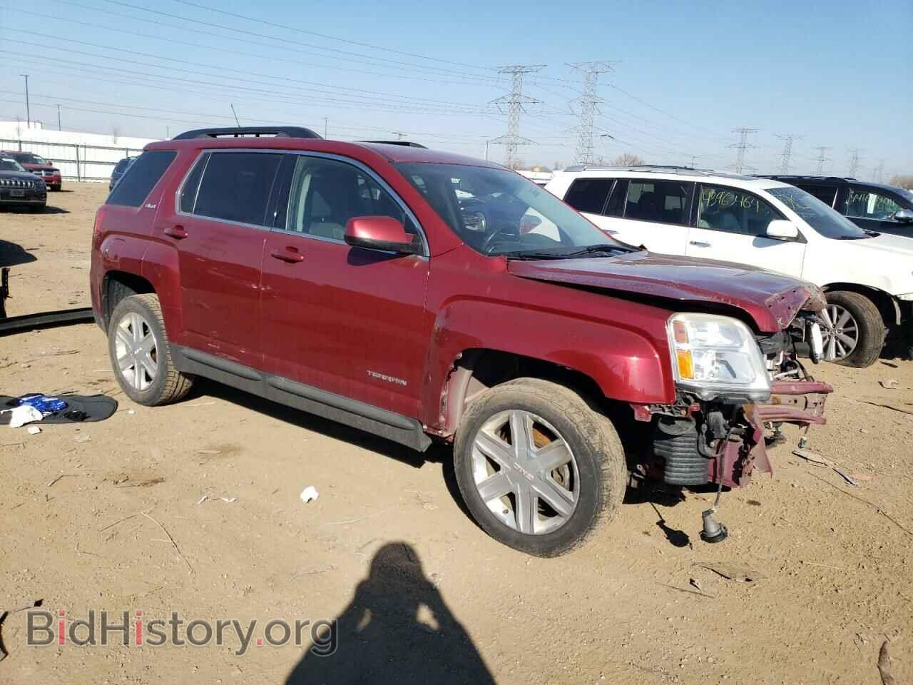 2012 GMC TERRAIN - VIN: 2GKALSEK9C6335226 - Photo 4
