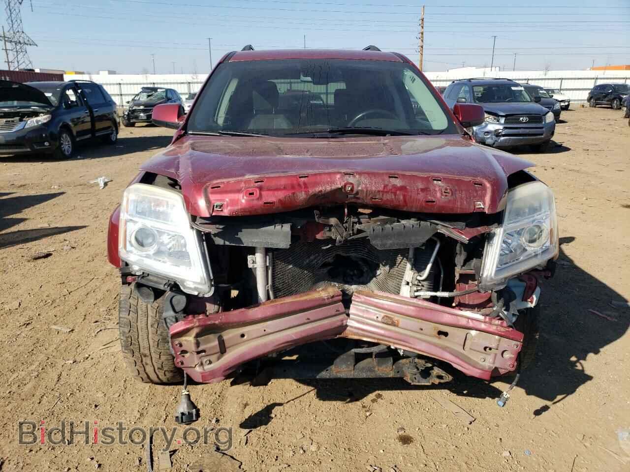 2012 GMC TERRAIN - VIN: 2GKALSEK9C6335226 - Photo 5