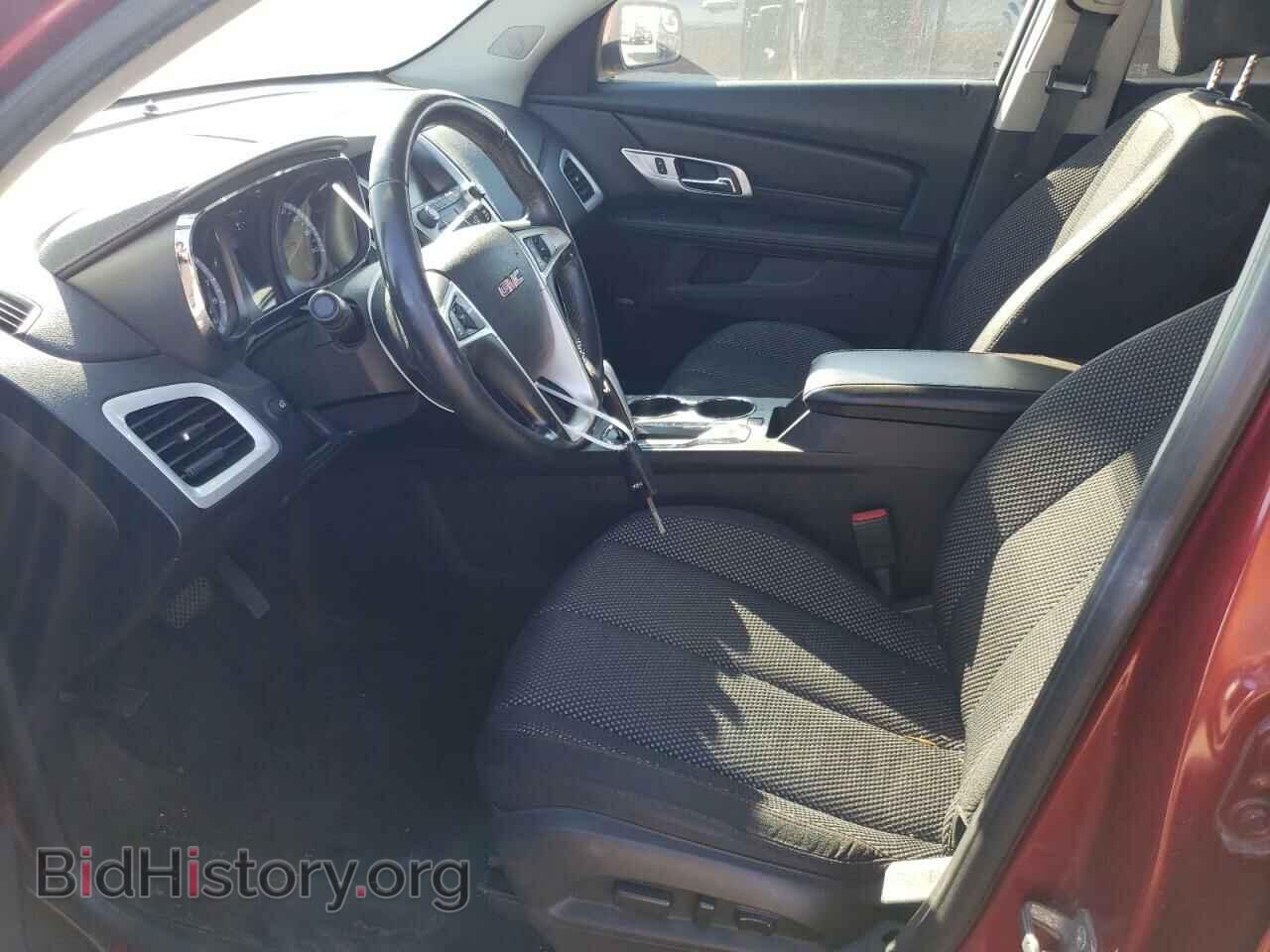 2012 GMC TERRAIN - VIN: 2GKALSEK9C6335226 - Photo 7