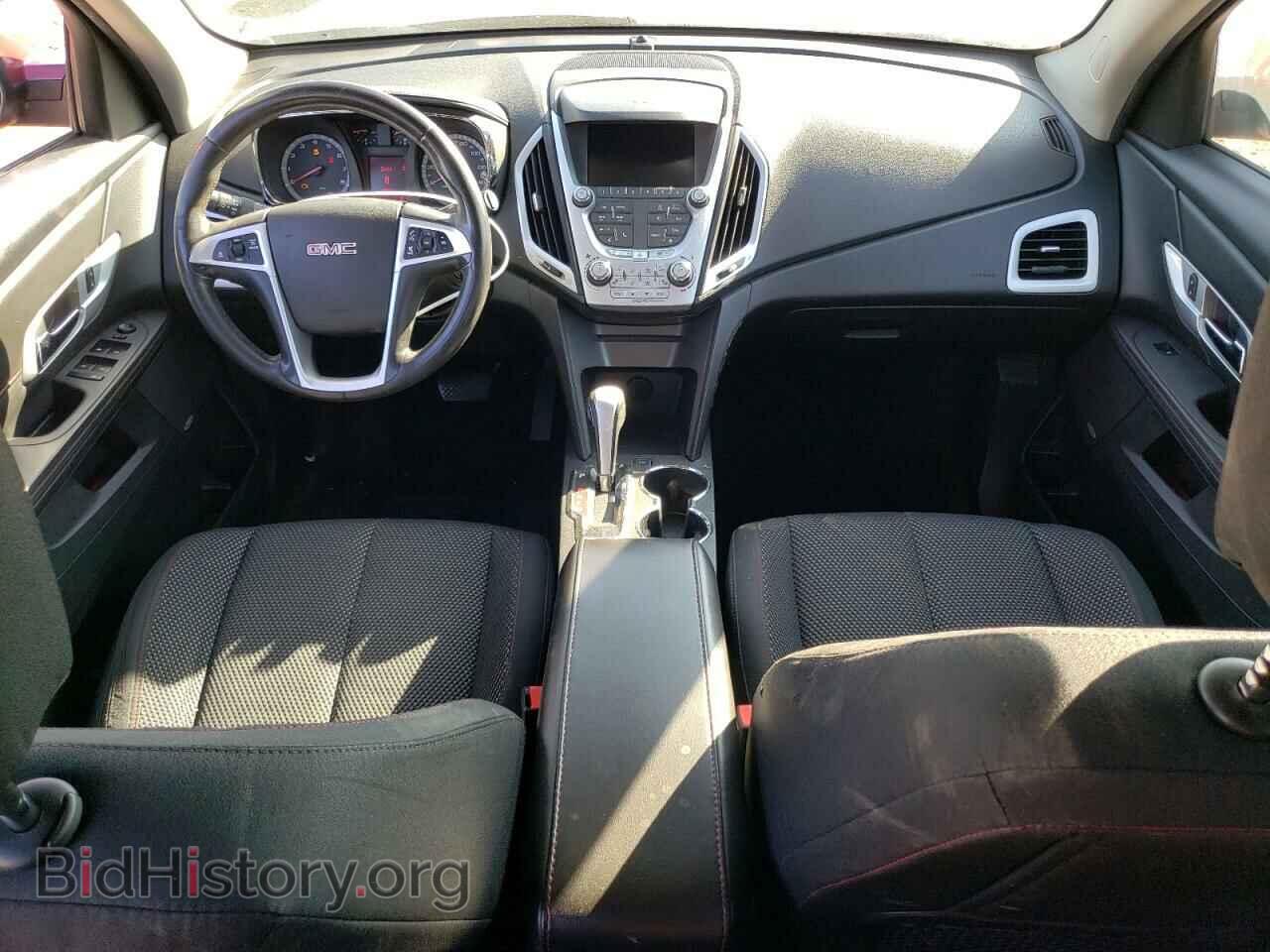 2012 GMC TERRAIN - VIN: 2GKALSEK9C6335226 - Photo 8