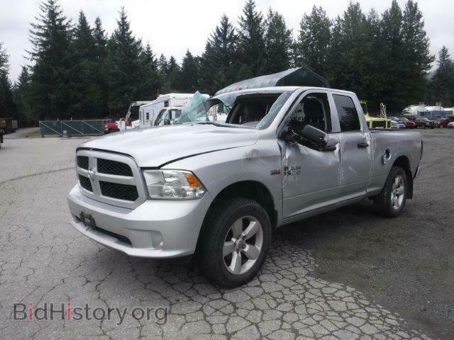 2013 RAM 1500 ST - VIN: 1C6RR7FT5DS710357 - Фото 2