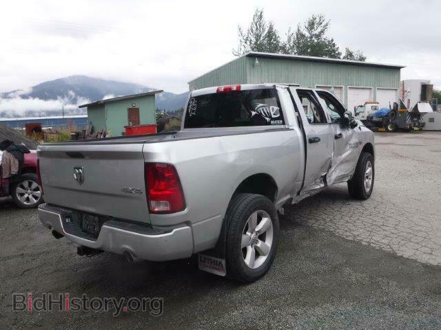 2013 RAM 1500 ST - VIN: 1C6RR7FT5DS710357 - Фото 4