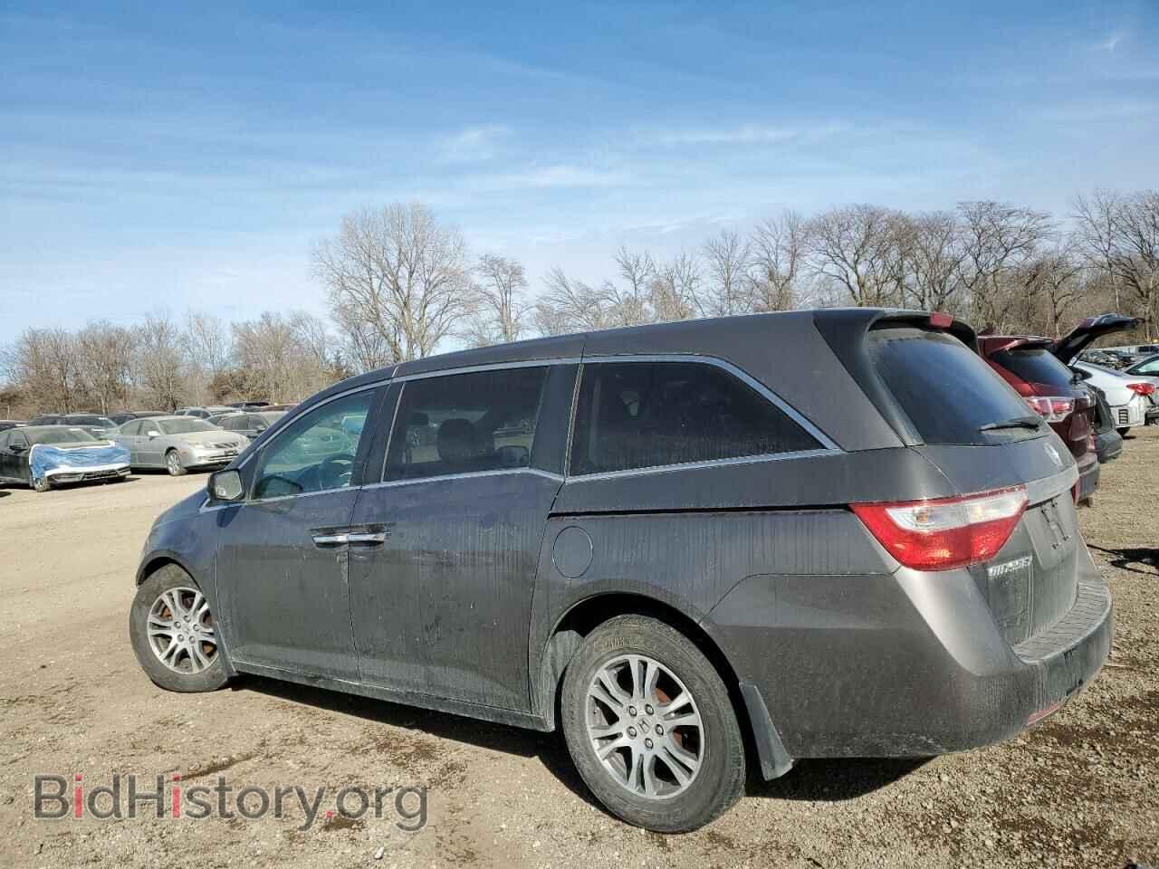 2011 HONDA All Models - VIN: 5FNRL5H69BB049979 - Фото 2